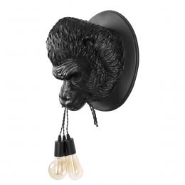 Настенный светильник Loft IT Gorilla 10178 Black  - 2 купить